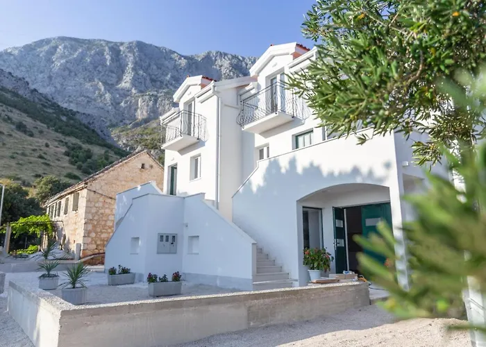 Villa Lavanda Zivogosce