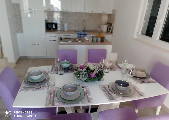 Villa Lavanda Zivogosce