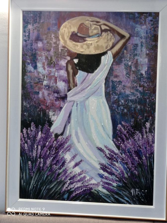 Lavanda Zivogosce