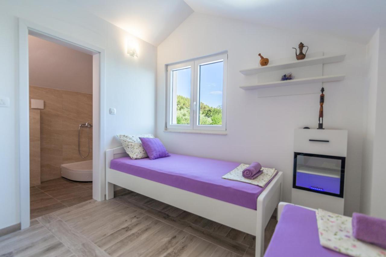 Villa Lavanda Zivogosce Drvenik (Split-Dalmatia)